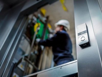 New Lift Installation